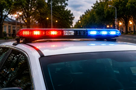 Noyade au Qu&eacute;bec : deux policiers tentent l'impossible pour sauver un homme