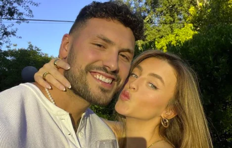 Alicia Moffet et Fred Robichaud brisent le silence concernant un retour en couple