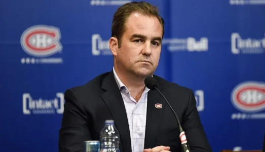Confirm&eacute;: Geoff Molson fait une sortie publique concernant les plans du Canadien avec Arber Xhekaj
