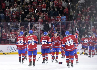 Transaction : Kent Hughes magasinerait ce joueur surprise pour un renfort imm&eacute;diat chez le Canadien