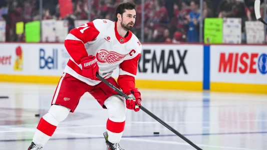 Red Wings prove they're done with Dylan Larkin after team's latest social media post