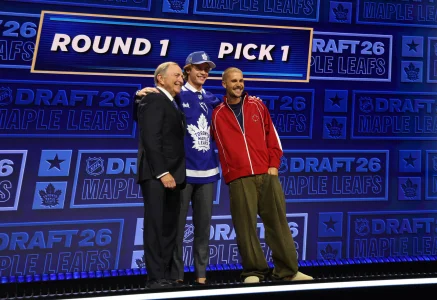 Gavin McKenna could score 52 points and still miss out on the Calder Trophy