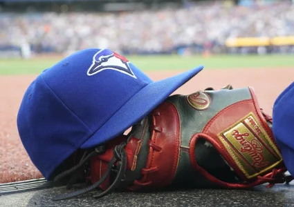 Blue Jays complete transaction with the Nationals for right hander
