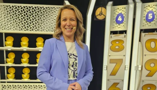 Julie Houle fait une annonce concernant sa vie personnelle