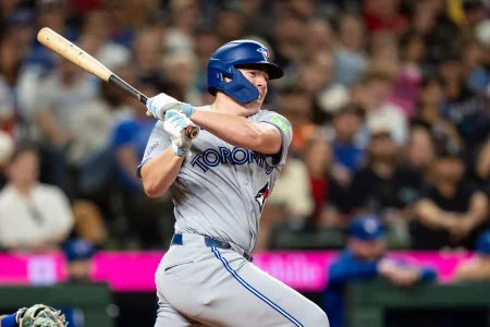 Blue Jays expected to have a new slugger coming in at the perfect time