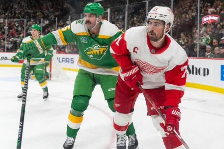 The reported trade return haul for Dylan Larkin reveals why a deal with Detroit has stalled