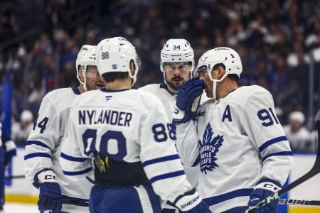 Jim Hiller inherits a Maple Leafs mess before camp and it involves Auston Matthews