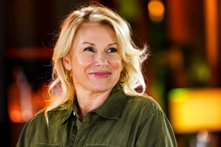 Cathy Gauthier fait une annonce avec &eacute;motion en lien avec sa vie personnelle