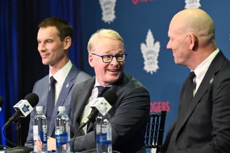 Maple Leafs linked to trade that would reunite two brothers in Toronto