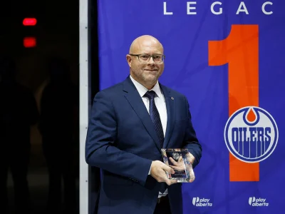 The Oilers are sending a clear message to Stan Bowman about the growing role of analytics