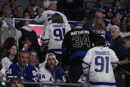 Toronto put tickets on sale and Leafs fans responded with anger, not excitement