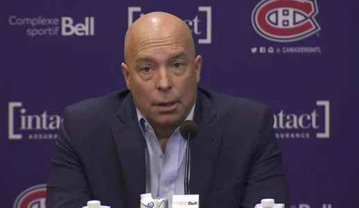 Le Canadien convoque les m&eacute;dias pour une annonce majeure