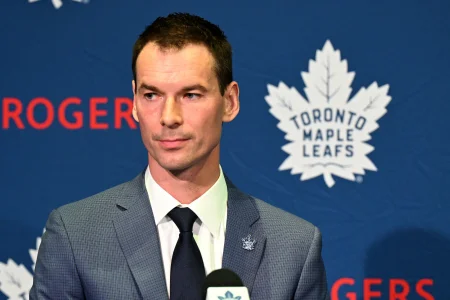 Maple Leafs' plans for a major summer move never came together