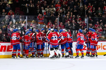 Ballottage : une solution inattendue chez le Canadien vient d'&ecirc;tre discut&eacute;e