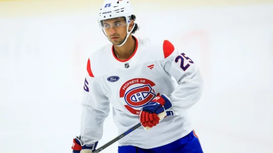 Confirm&eacute; : le Canadien va pouvoir compter sur Michael Hage cette saison, selon Nicolas Cloutier