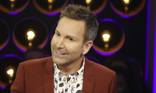 &Eacute;ric Salvail aurait retrouv&eacute; l'amour