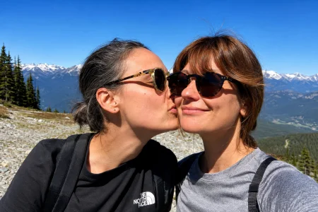 L'ex-conjointe de Katherine Levac fait une r&eacute;v&eacute;lation sur leur ancienne relation