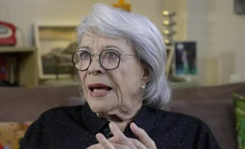 Louise Forestier est atteinte d'un cancer et elle donne de ses nouvelles