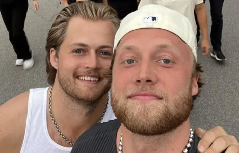 William and Alex Nylander's run together in Toronto appears to be over