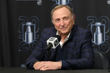 A familiar Maple Leafs name is entering the Gary Bettman succession conversation