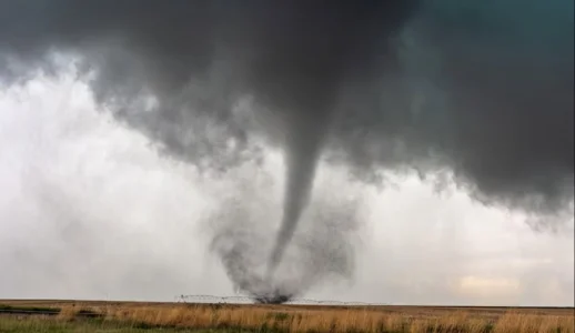 Une alerte tornade touche plusieurs r&eacute;gions du Qu&eacute;bec ce jeudi