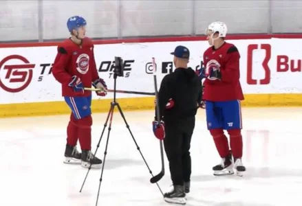 Inqui&eacute;tante nouvelle rapport&eacute;e concernant un jeune talent du Canadien avant le d&eacute;but de la saison