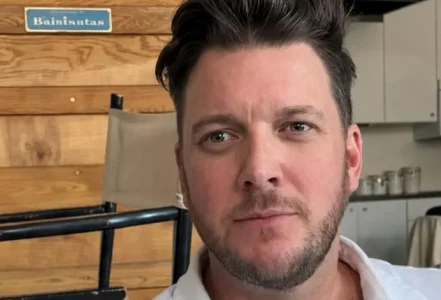 Transformation pour Mathieu Baron, il est m&eacute;connaissable
