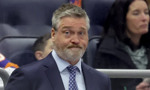 C'est d&eacute;sormais officiel pour Patrick Roy