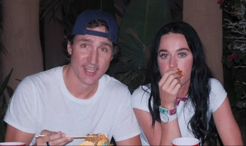Katy Perry proc&egrave;de &agrave; une annonce &agrave; propos de son couple avec Justin Trudeau