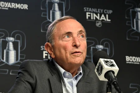 Gary Bettman's replacement just got some bad news