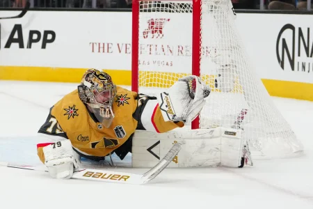 Golden Knights exec reveals his true feelings about Carter Hart