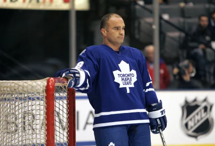 Tie Domi's message to Max turns a childhood Leafs photo into a full-circle moment