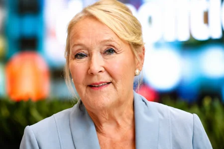 Pauline Marois renoue avec la politique pour une occasion spéciale.