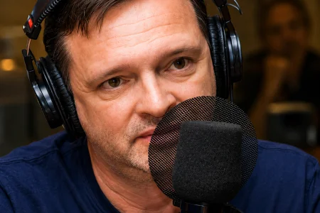 Serge Postigo partage une grande nouvelle
