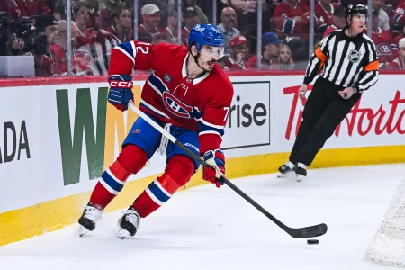 Arber Xhekaj's reasoning for not signing with the Canadiens has been revealed