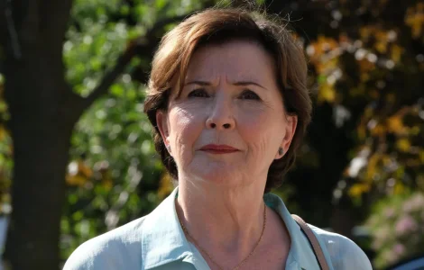 La nouvelle est confirm&eacute;e pour Doroth&eacute;e Berryman