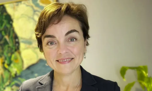 D&eacute;couvrez l'identit&eacute; du conjoint tr&egrave;s connu de Christine Fr&eacute;chette