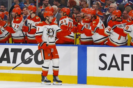 Cutter Gauthier's massive contract forces Ducks into scary roster surgery