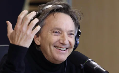 &Eacute;norme nouvelle dans la vie de Francis Reddy