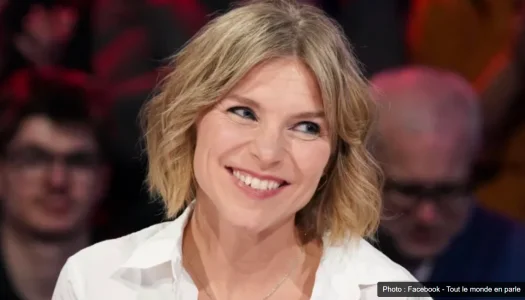 V&eacute;ronique Claveau confirme la grande nouvelle