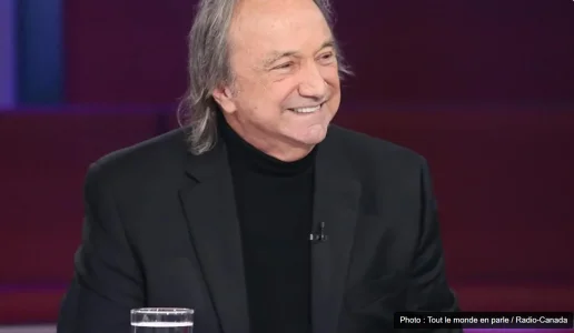 Claude Dubois confirme une importante nouvelle