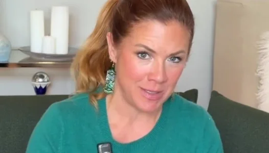 Sophie Gr&eacute;goire Trudeau fait une  annonce concernant sa sant&eacute;