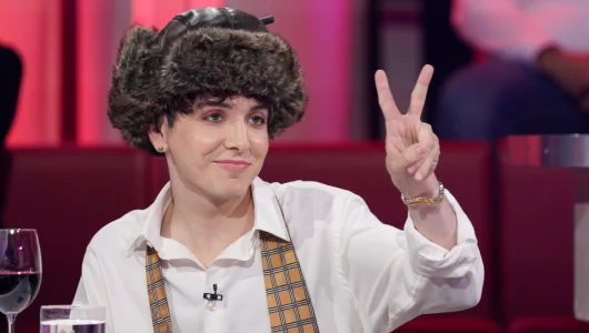 Hubert Lenoir confirme le pire &agrave; ses fans