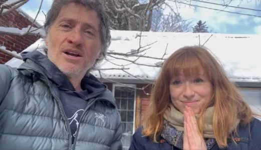 La fille d'Emmanuel Bilodeau, Philom&egrave;ne, est en couple et son amoureux est bien connu