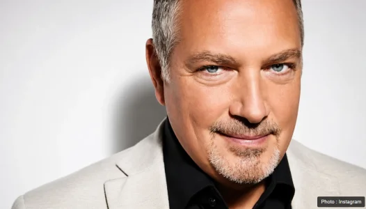 Messmer raconte une &eacute;tonnante pr&eacute;monition sur &Eacute;ric Salvail