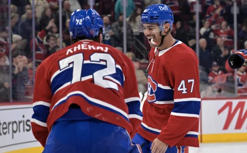Transaction pour un d&eacute;fenseur chez le Canadien: Kent Hughes a pris une importante d&eacute;cision