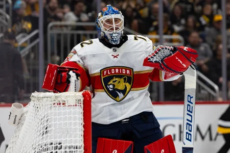 Sergei Bobrovsky reveals his thoughts on leaving the Florida Panthers