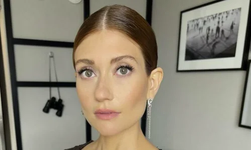 En couple, Katherine Levac d&eacute;voile qui est sa nouvelle flamme