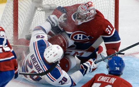 Carey Price brise le silence sur la signature de Chris Kreider avec le Canadien