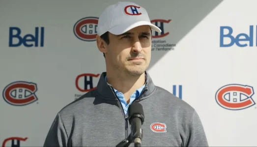 Voici la v&eacute;ritable raison qui explique pourquoi Chris Kreider a sign&eacute; avec le Canadien